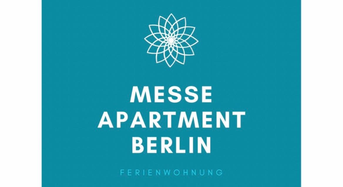 Messe Apartment Berlin Exteriör bild